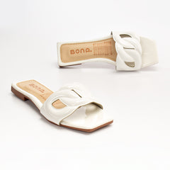 SANDALIA PLANA CASUAL-18465