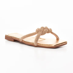 SANDALIA PLANA ELEGANTE-18469