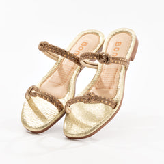 SANDALIA PLANA ELEGANTE-18701