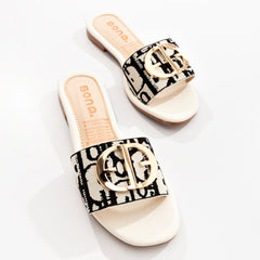 SANDALIA PLANA CASUAL-18704