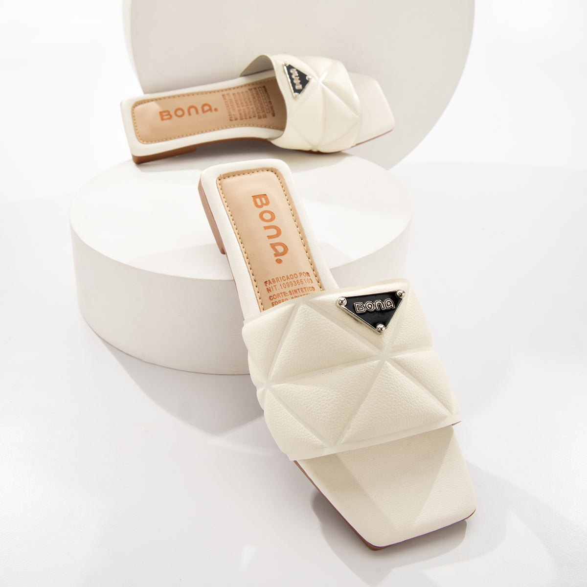 SANDALIA PLANA ELEGANTE-18707