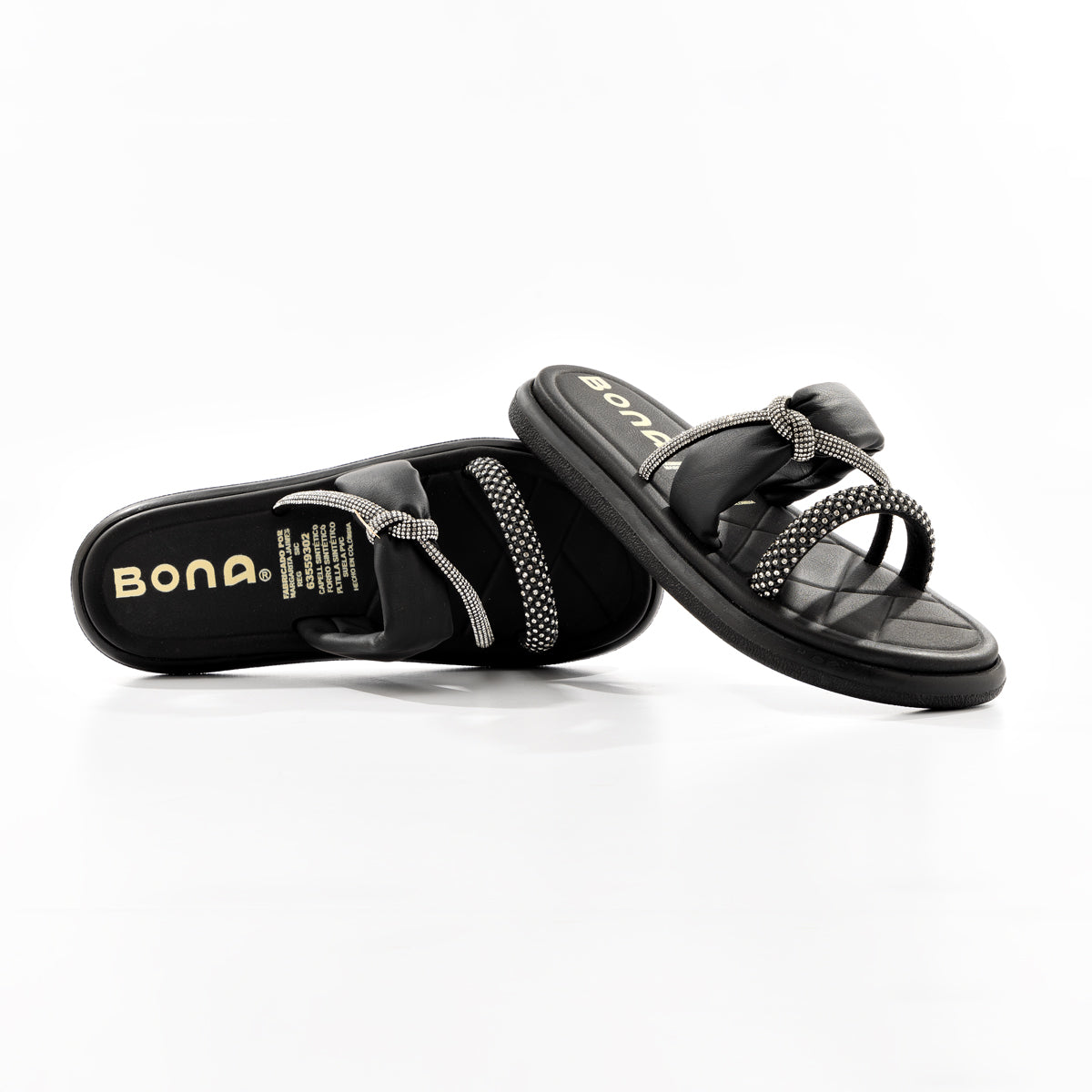 Sandalia Slide - 18720