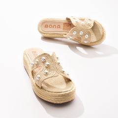 SANDALIA PLANAFORMA YUTE-18748