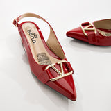 BALETA TIPO SLINGBACK-18775