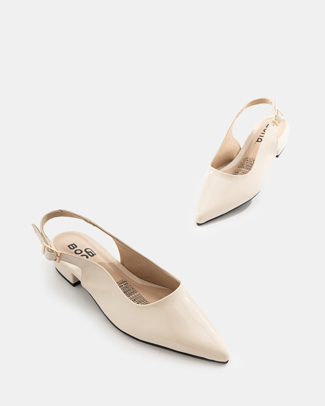 Baleta Slingback - 18776
