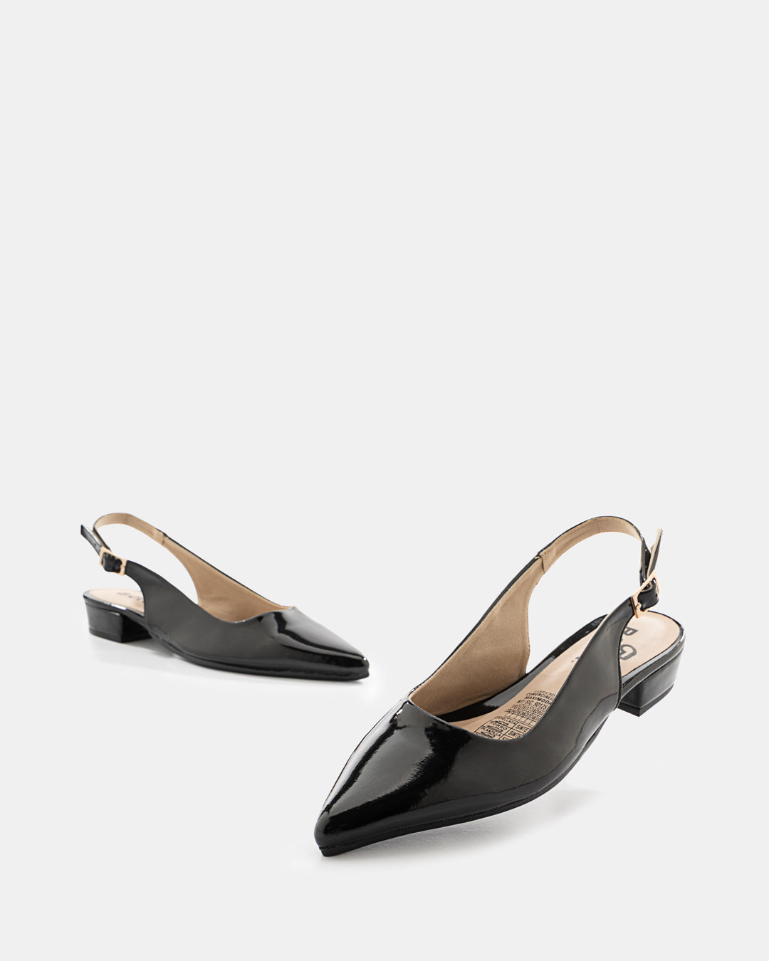 Baleta Slingback - 18776