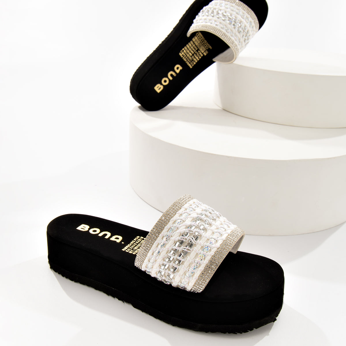 SANDALIA PLANAFORMA-18803