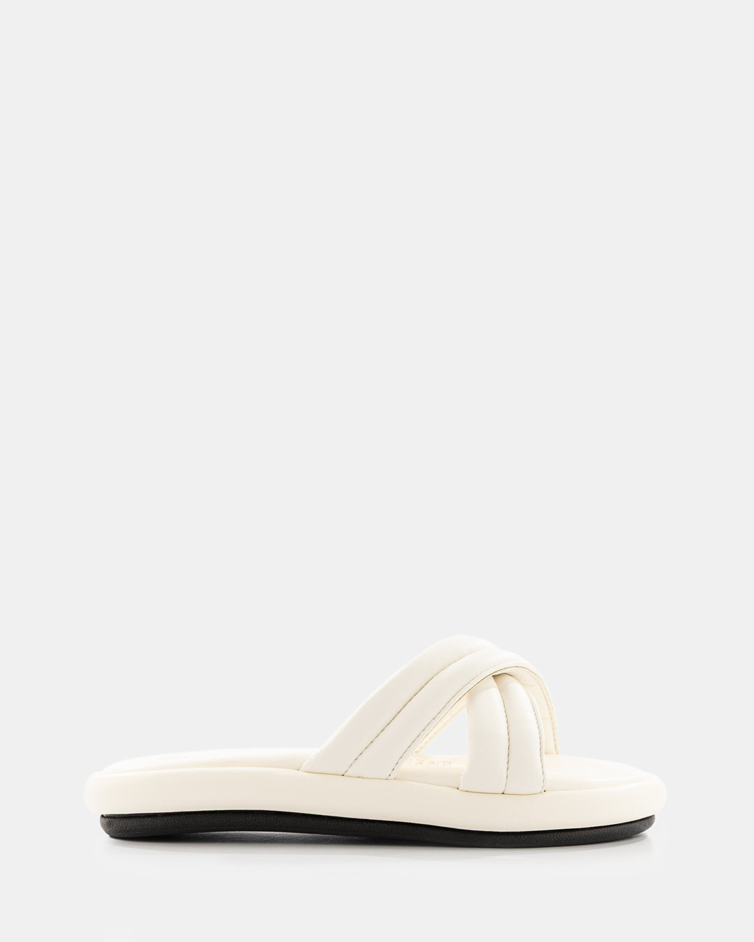 Sandalia Acolchada Cruzada - 18821