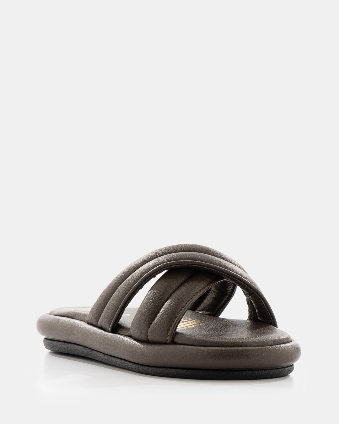 Sandalia Acolchada Cruzada - 18821