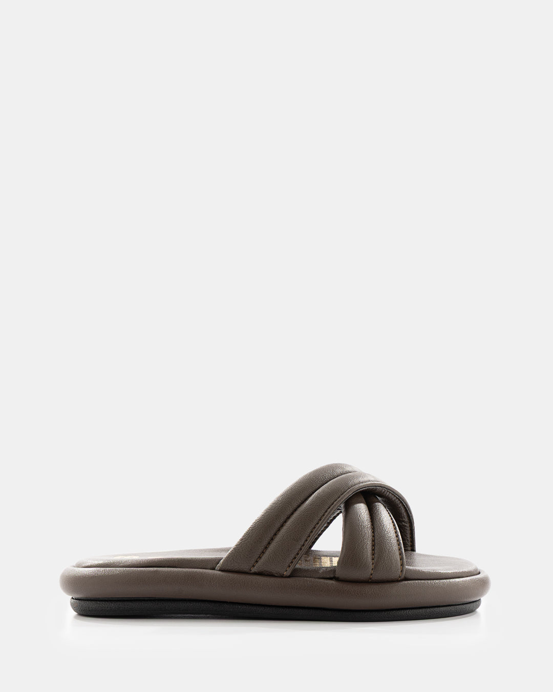 Sandalia Acolchada Cruzada - 18821