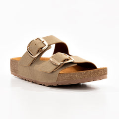 Sandalia Hebilla Cork