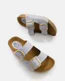 Sandalia Hebilla Cork