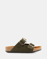 Sandalia Hebilla Cork