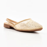 BALETA FLAT SLINGBACK-18997
