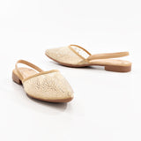 BALETA FLAT SLINGBACK-18997