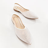 BALETA FLAT SLINGBACK-18997