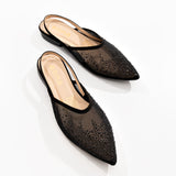 BALETA FLAT SLINGBACK-18997