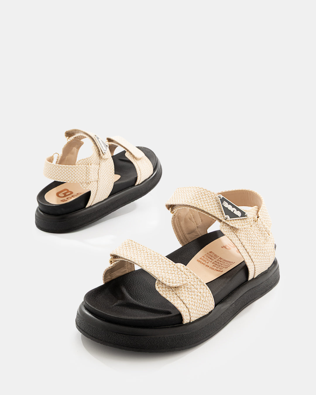 SANDALIA FLAT-19033