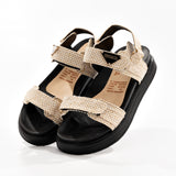 SANDALIA FLAT-19033