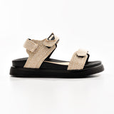 SANDALIA FLAT-19033