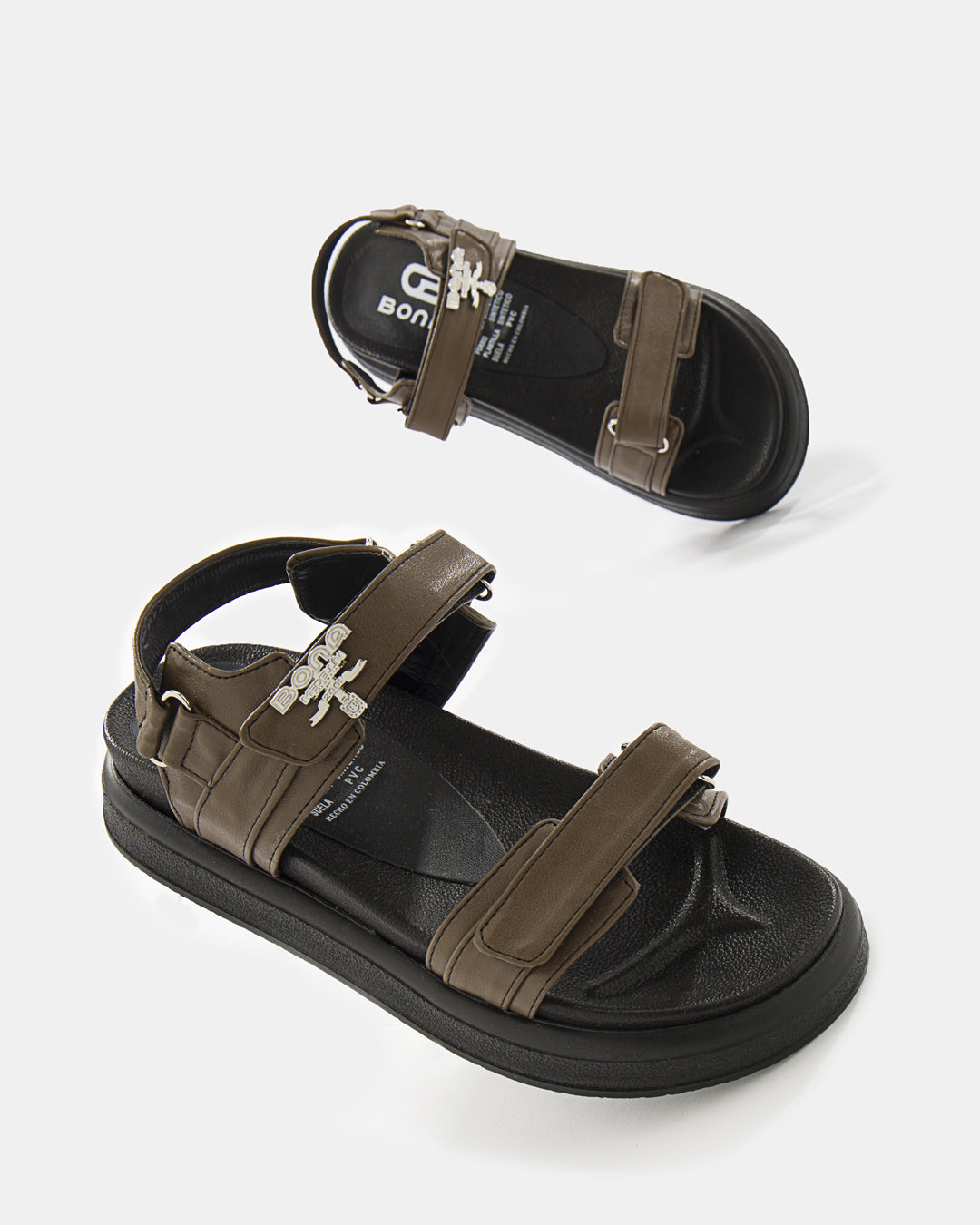SANDALIA FLAT-19033
