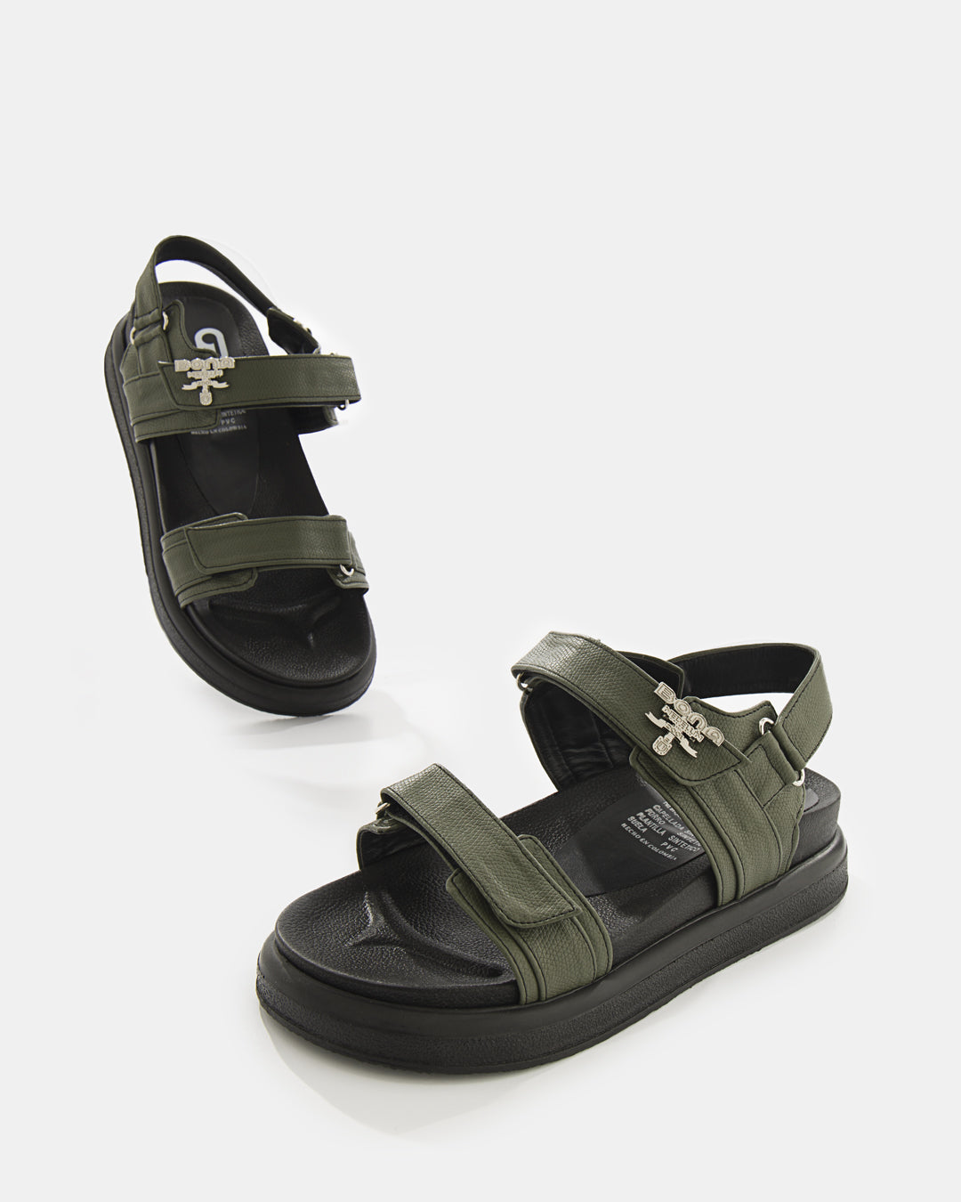 SANDALIA FLAT-19033