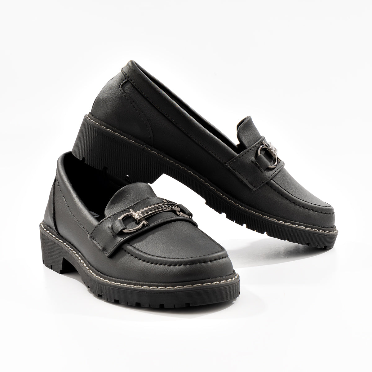 MOCASIN CON CADENA - 19052