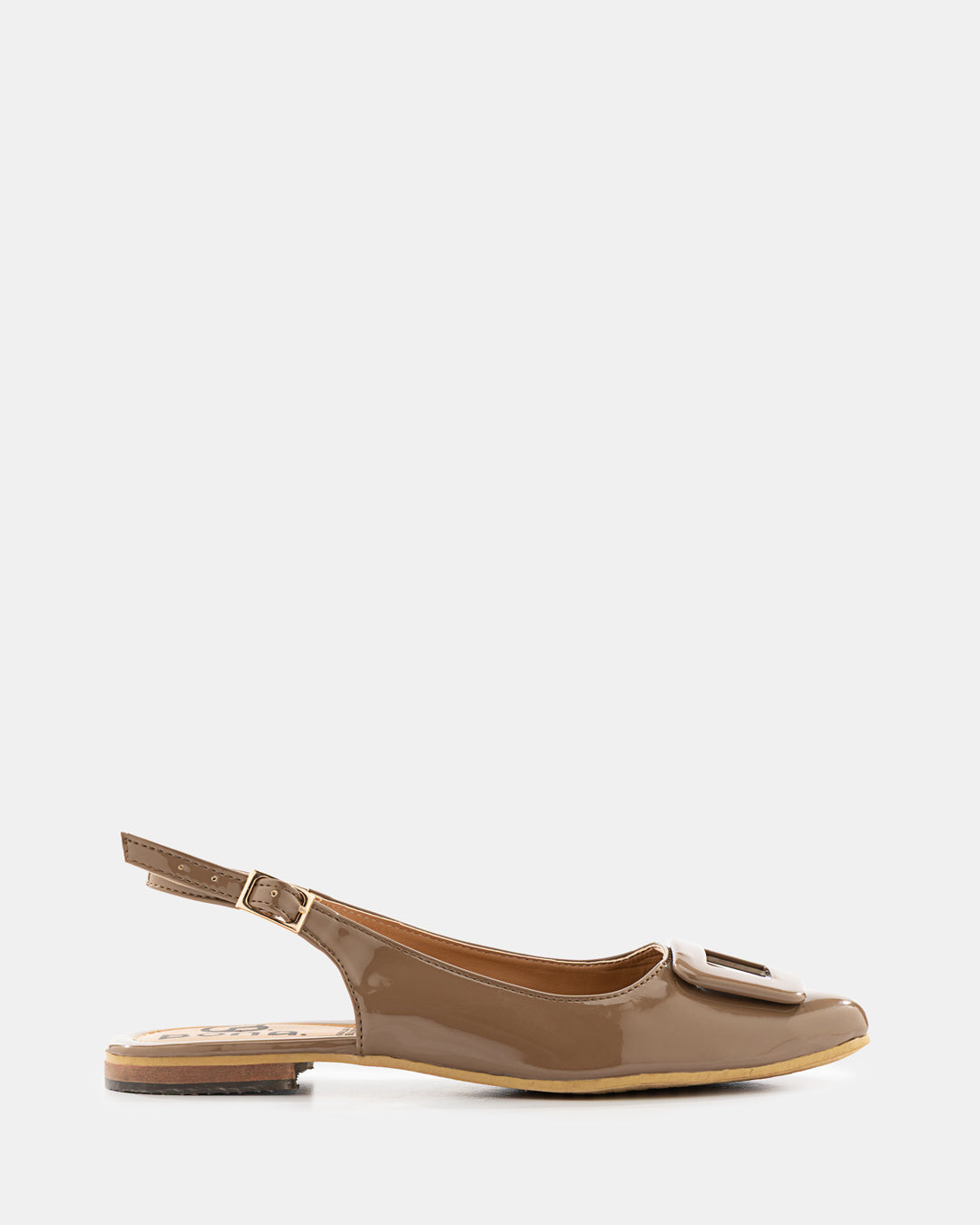 Slingback con Hebilla - 19087