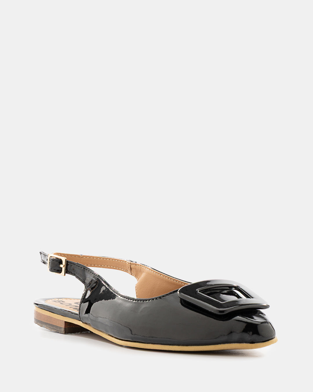 Slingback con Hebilla - 19087