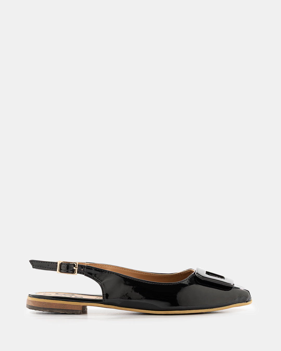 Slingback con Hebilla - 19087