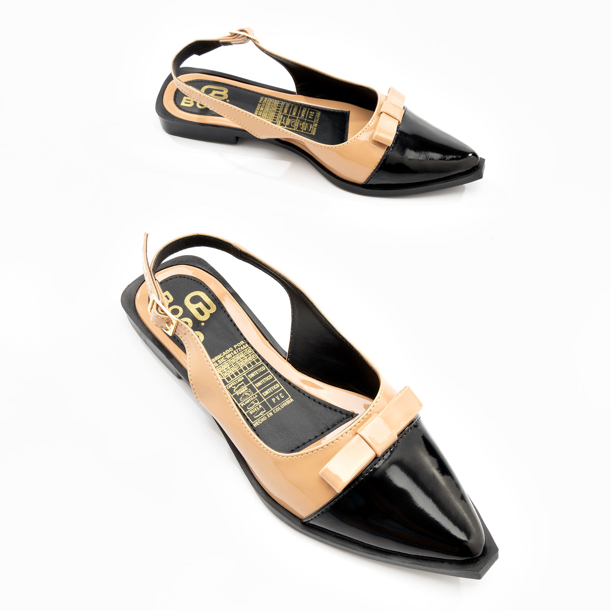 BALETA TACON - 19088