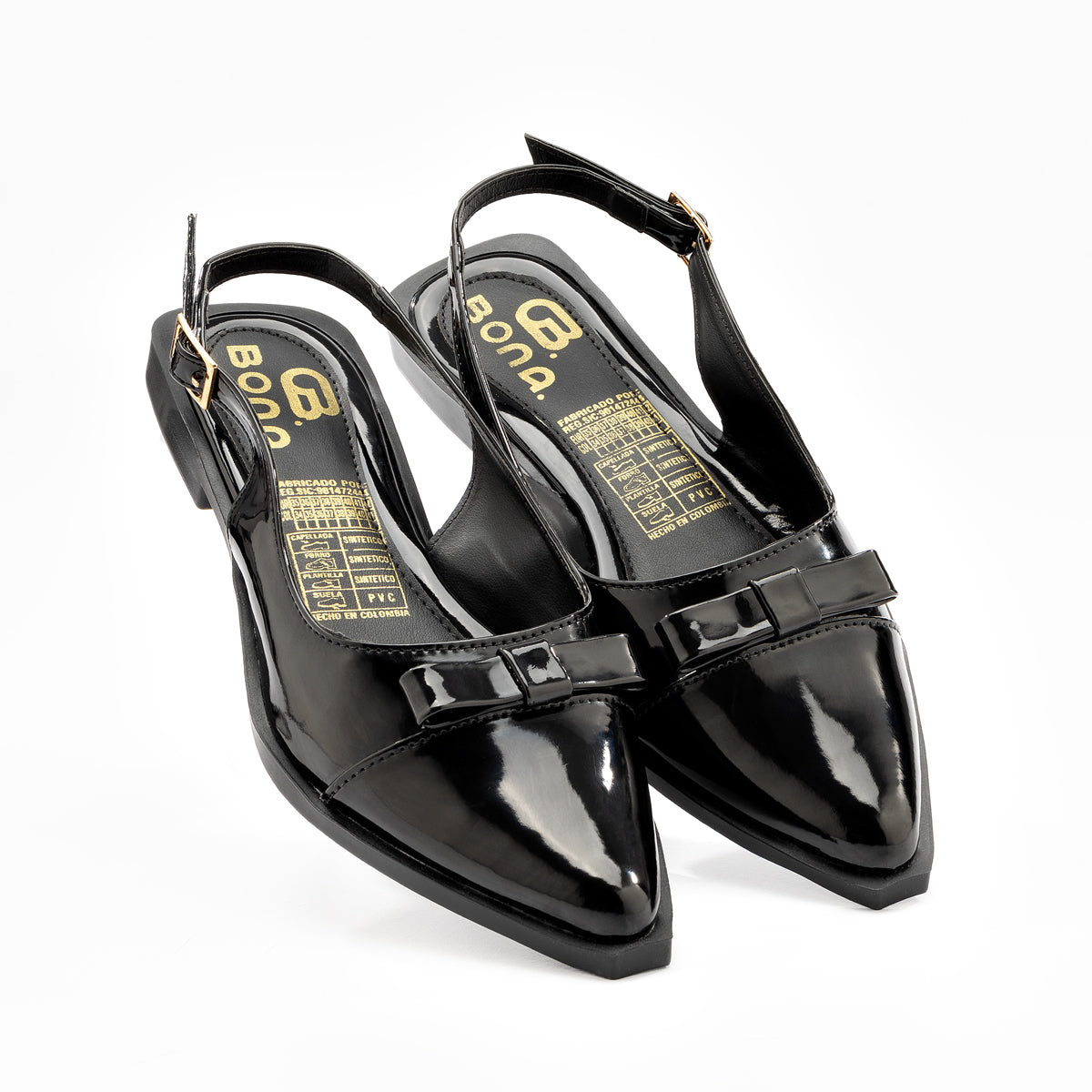 BALETA TACON - 19088