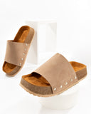 Sandalia Zueco Boho
