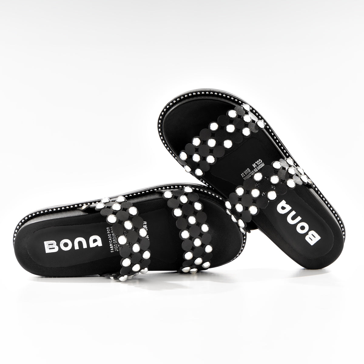 SANDALIA FLOR - 19166