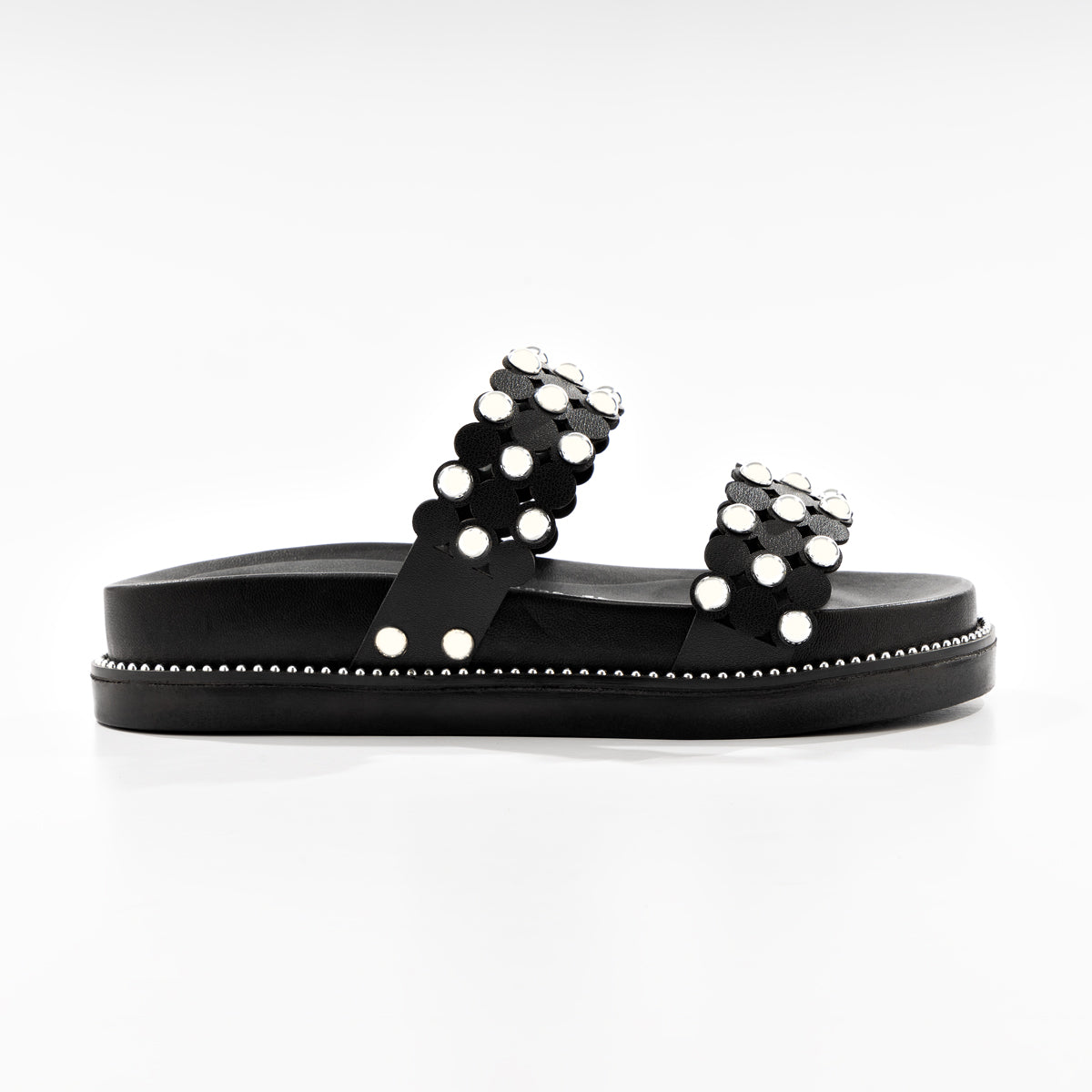 SANDALIA FLOR - 19166