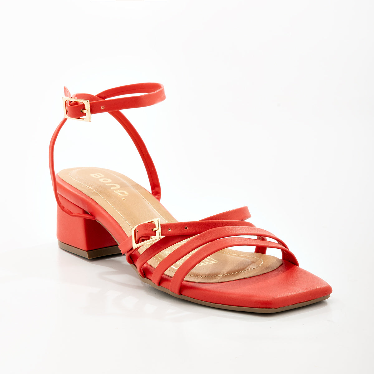 SANDALIA TACÓN CASUAL-19224