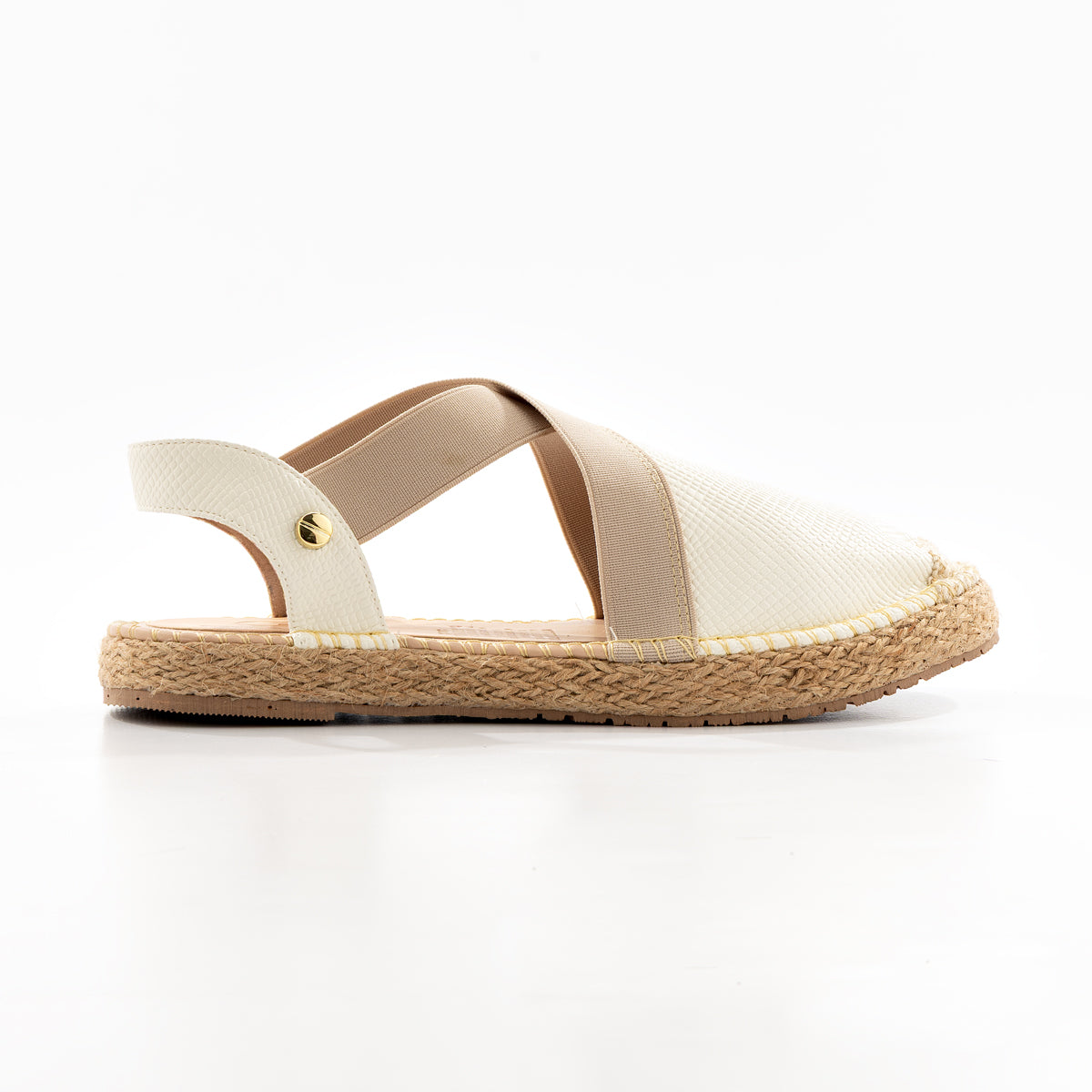 Espadrillas Plataforma Yute - 19239