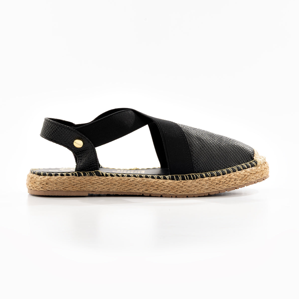 Espadrillas Plataforma Yute - 19239