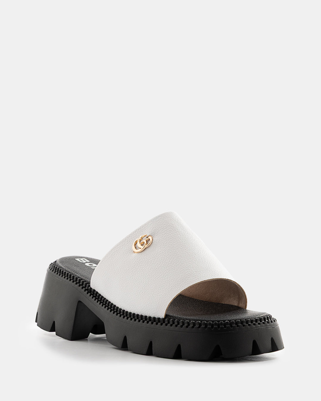 Sandalia Plataforma  ELLE - 19247