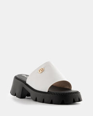 Sandalia Plataforma  ELLE