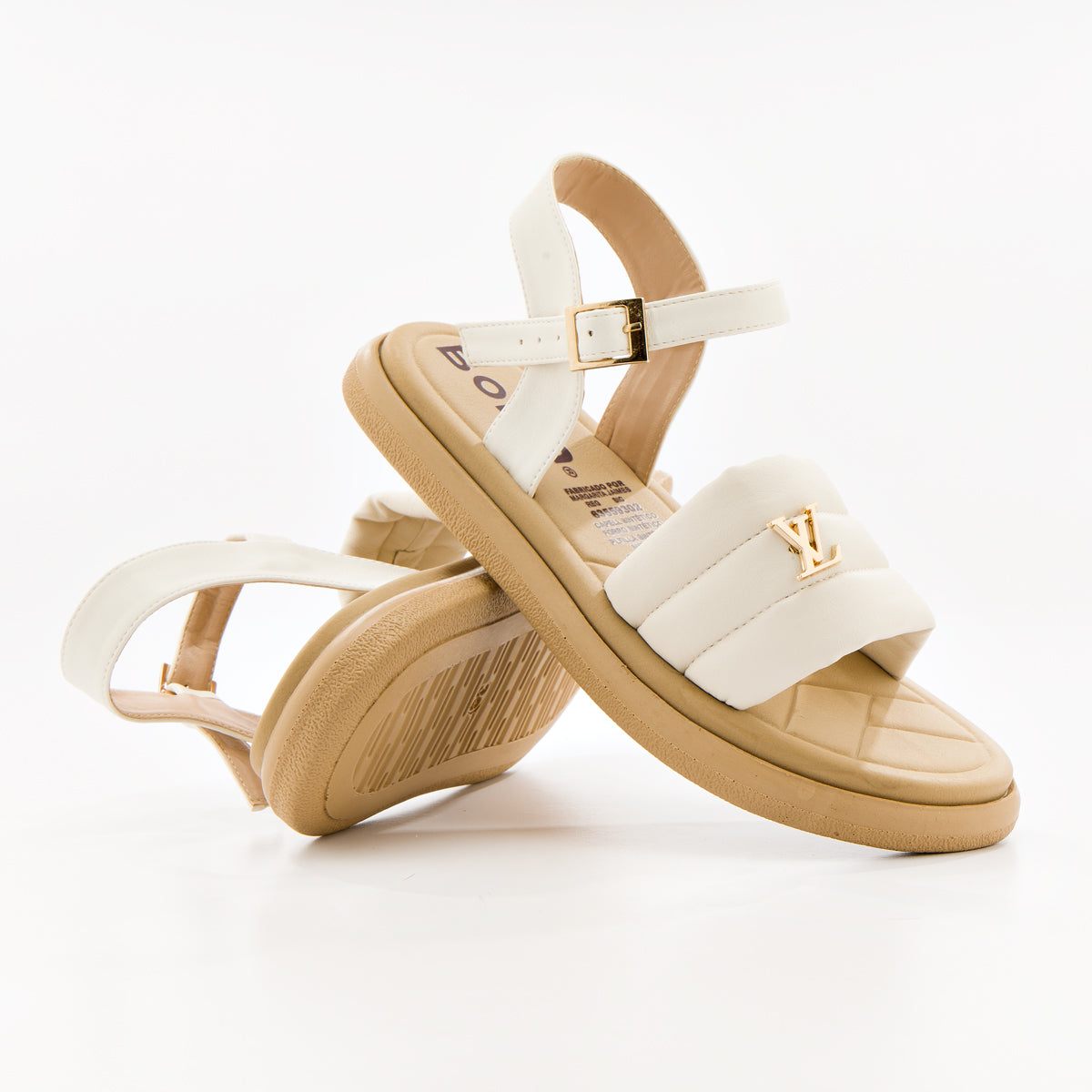 SANDALIA FLAT-19277