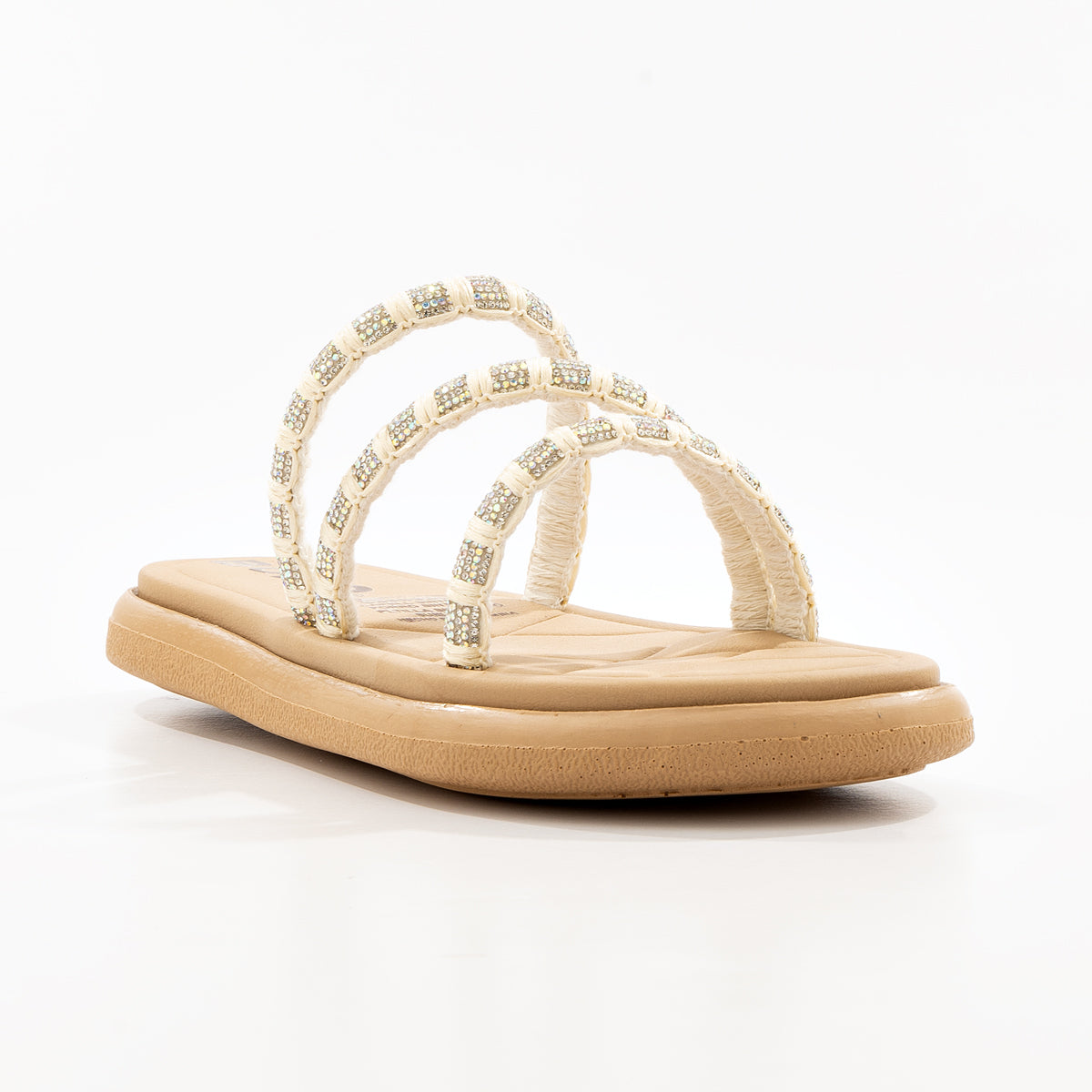 SANDALIA PLANA ELEGANTE-19278