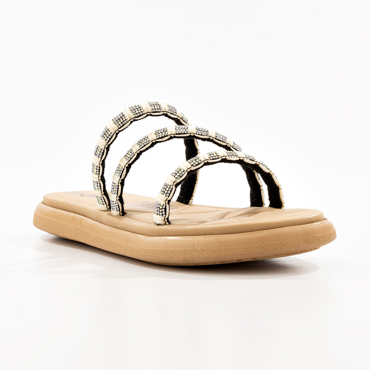 SANDALIA PLANA ELEGANTE-19278