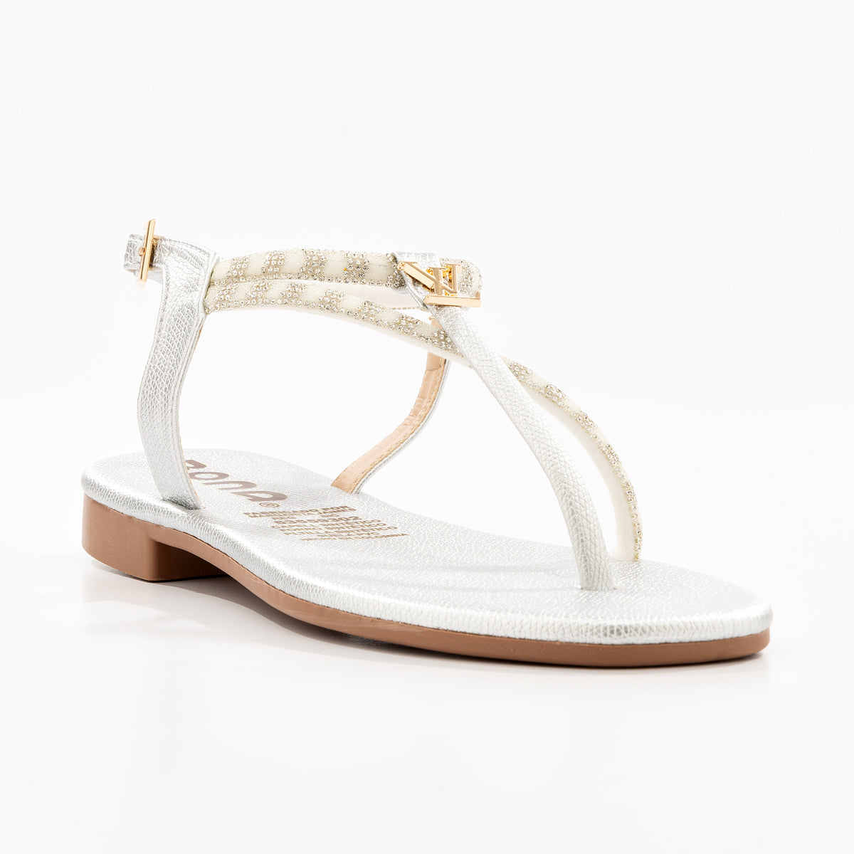 SANDALIA PLANA-19293