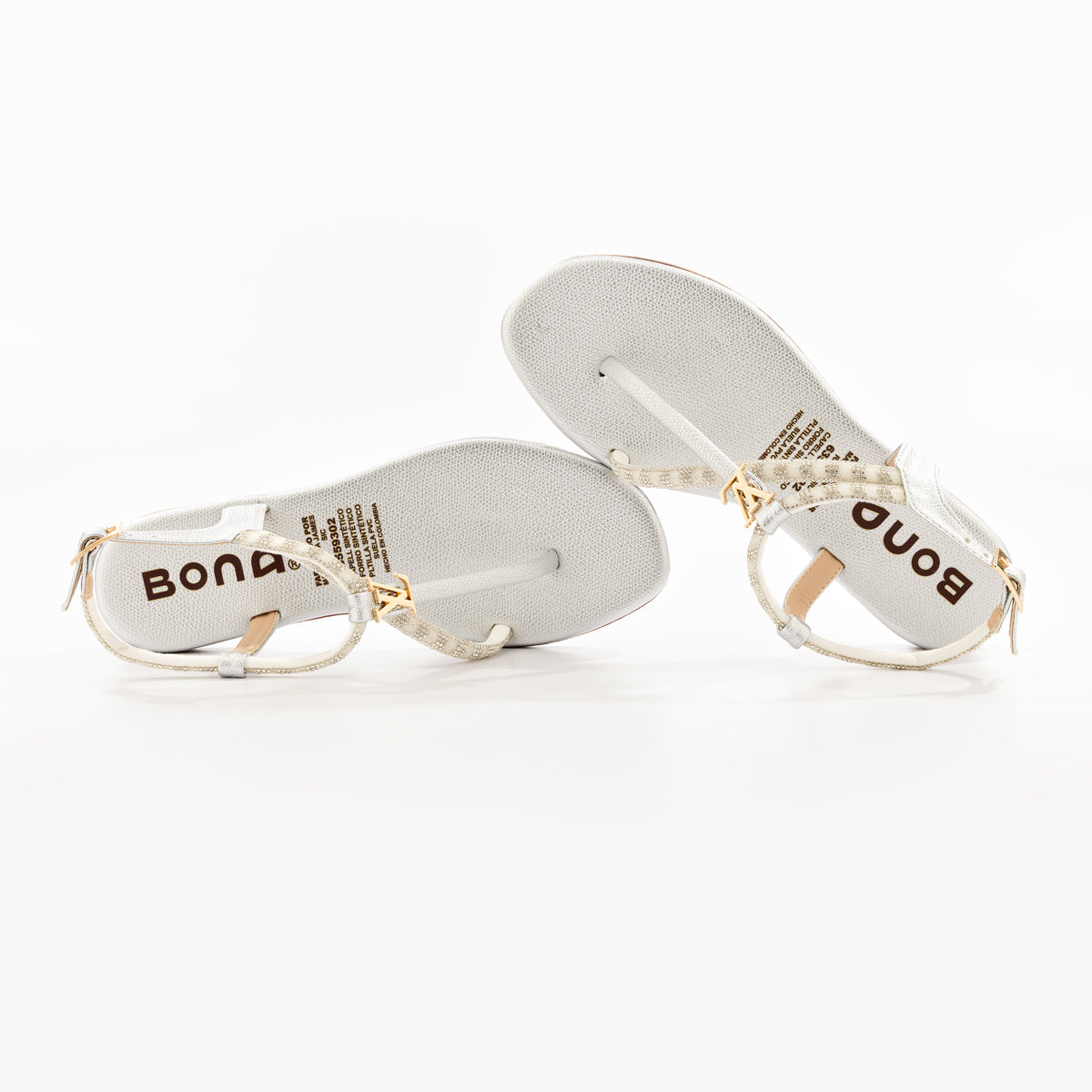 SANDALIA PLANA-19293