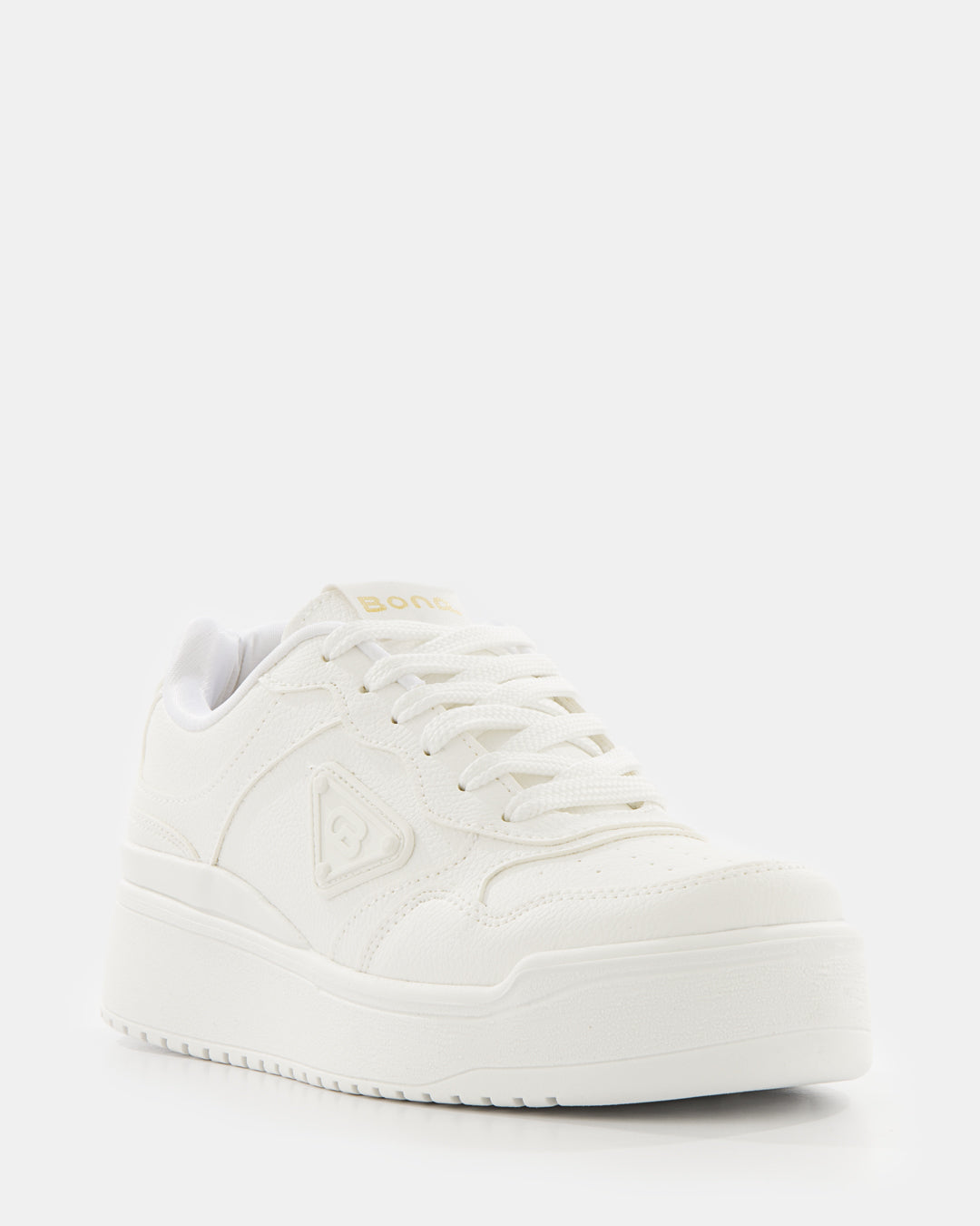 Tenis Deportivo Plataforma - 19340