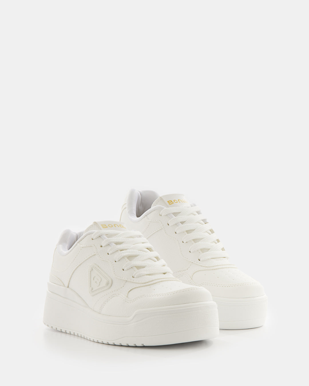 Tenis Deportivo Plataforma - 19340