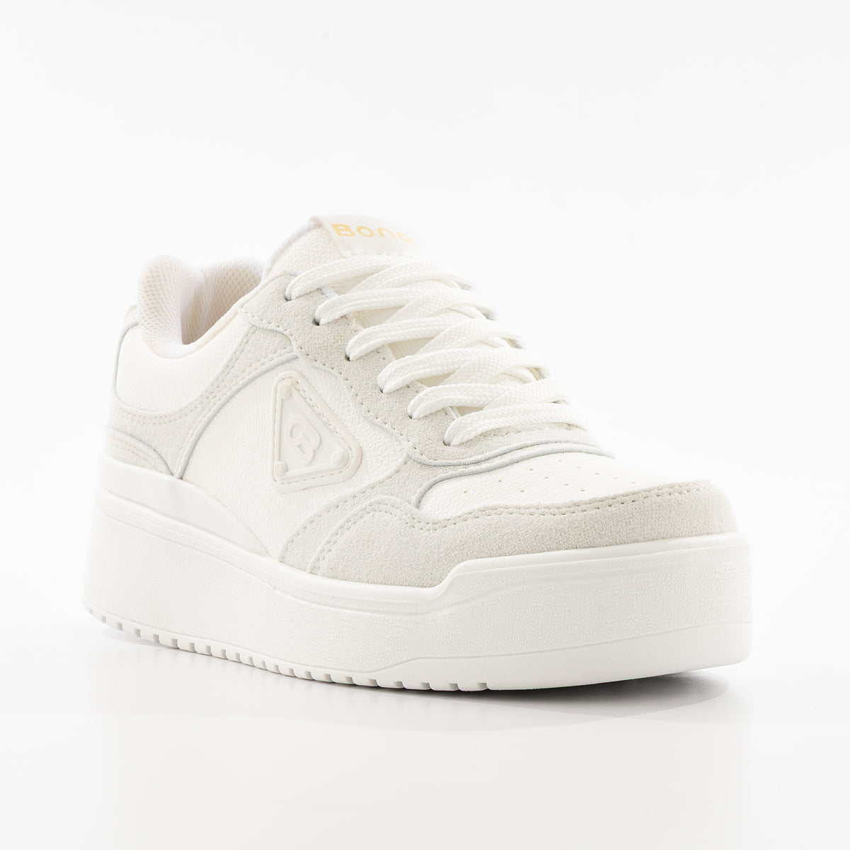 Zapatillas Deportivas Plataforma - 19340