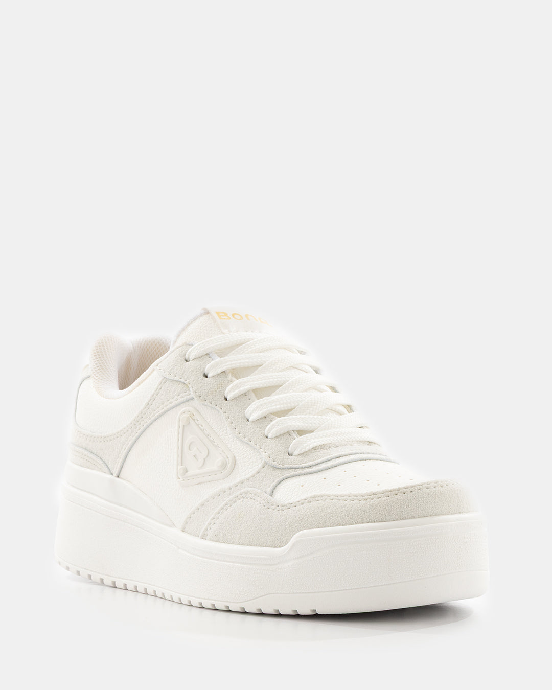 Tenis Deportivo Plataforma - 19340