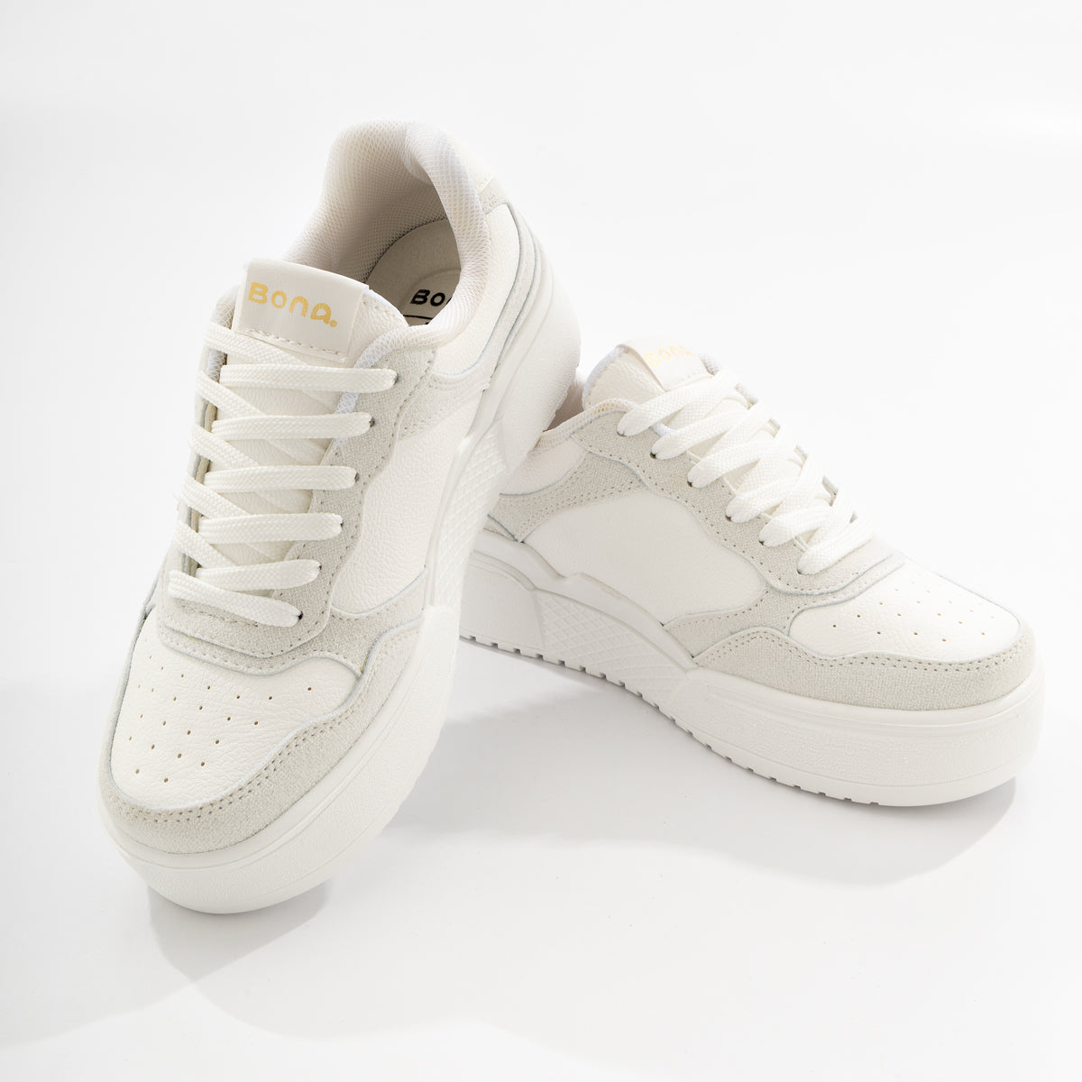 Zapatillas Deportivas Plataforma - 19340